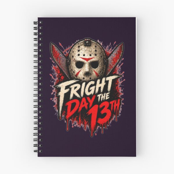 Item preview, Fright Day the 13th designed and sold by FrightDay.