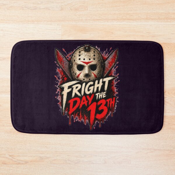 Item preview, Fright Day the 13th designed and sold by FrightDay.