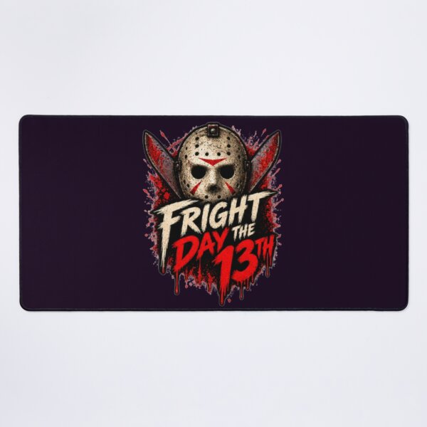 Item preview, Fright Day the 13th designed and sold by FrightDay.