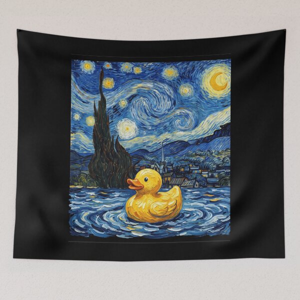 Item preview, BLACK of Whimsical Duck Lover designed and sold by winterroseaa.