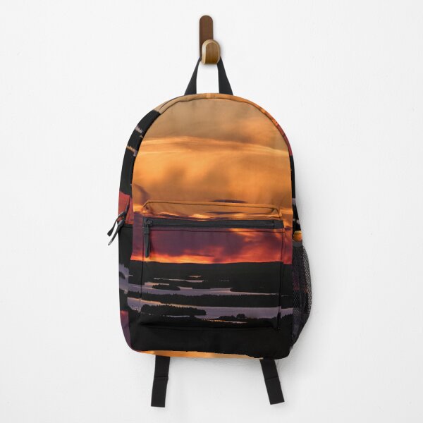Item preview, Burning clouds. Kuusamo sunset designed and sold by Jouko Lehto Photography.