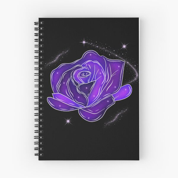 Item preview, Sparkling Rose designed and sold by Kendall Rose Doodles.
