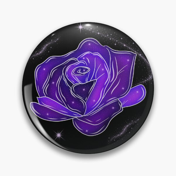 Item preview, Sparkling Rose designed and sold by Kendall Rose Doodles.