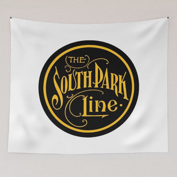 Item preview, Denver, South Park and Pacific - The South Park Line designed and sold by Trains-and-Rail.