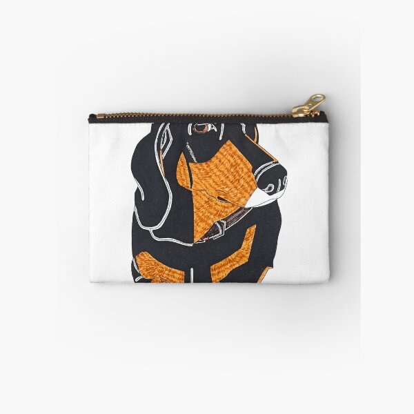 Item preview, Buddy the Dachshund Giving Side Eye designed and sold by Bountiful Creatures.