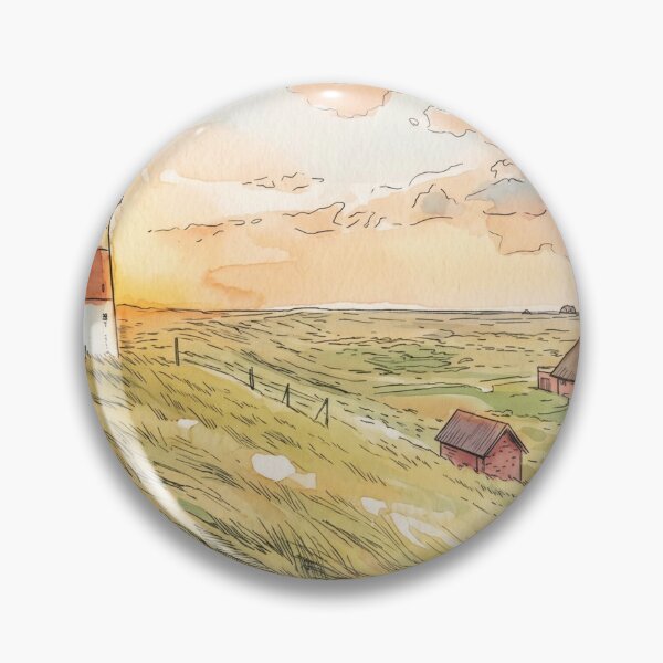 Item preview, Lighthouse on Sylt designed and sold by sid1802.