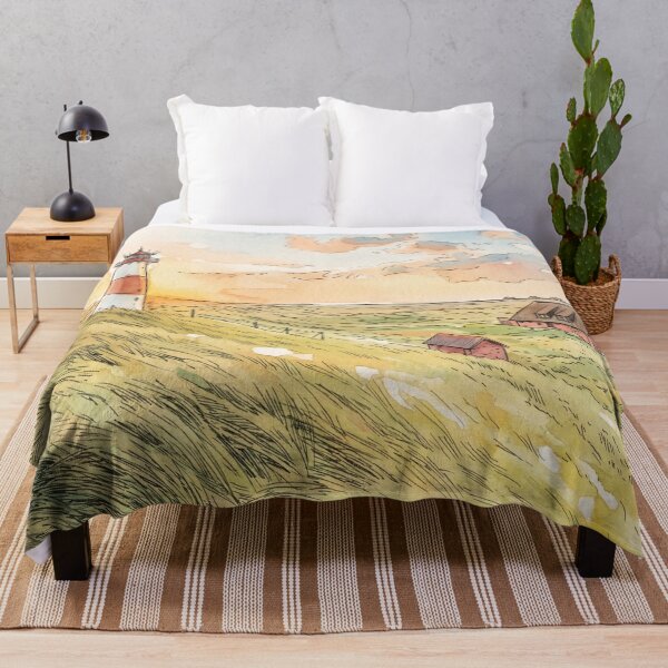 Item preview, Lighthouse on Sylt designed and sold by sid1802.