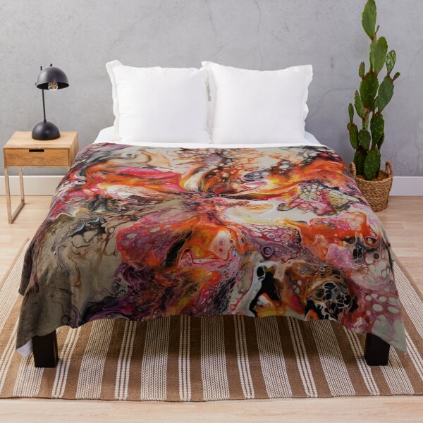 Item preview, The Awakening of Nuances - Abstract F. Barakatt Studio designed and sold by F. Barakatt Studio.
