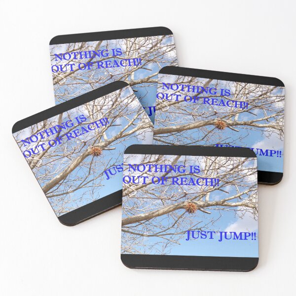 Item preview, Just Jump designed and sold by SquaresArt.