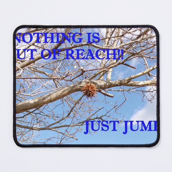 Item preview, Just Jump designed and sold by SquaresArt.