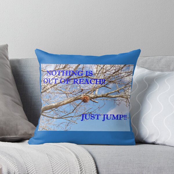 Item preview, Just Jump designed and sold by SquaresArt.