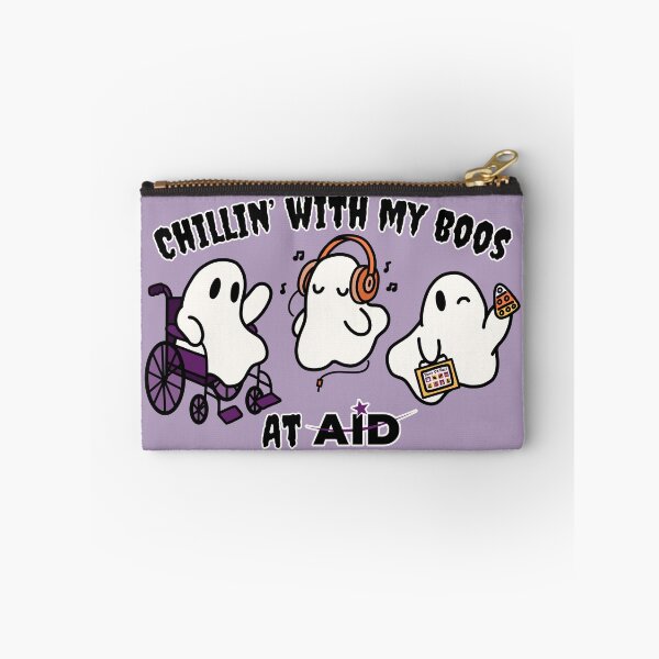Item preview, Chillin' with My Boos at AID designed and sold by AIDcares.