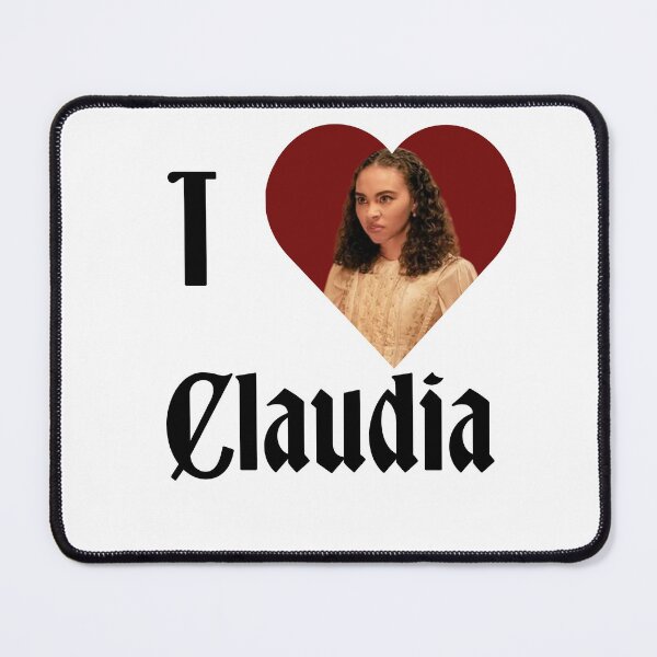 Item preview, I Heart Claudia S1 | Interview with the Vampire IWTV designed and sold by keysfandomfinds.