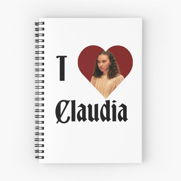Item preview, I Heart Claudia S1 | Interview with the Vampire IWTV designed and sold by keysfandomfinds.