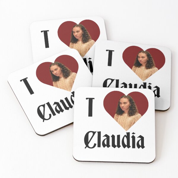 Item preview, I Heart Claudia S1 | Interview with the Vampire IWTV designed and sold by keysfandomfinds.