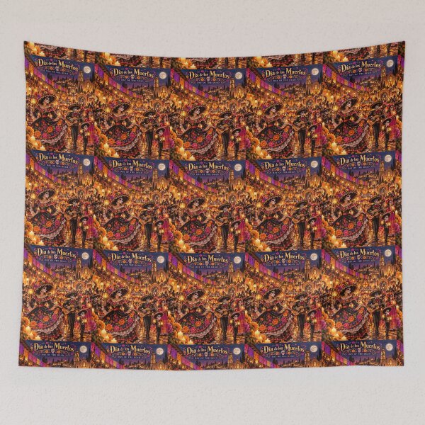 Item preview, Day Of The Dead designed and sold by SacRob123.