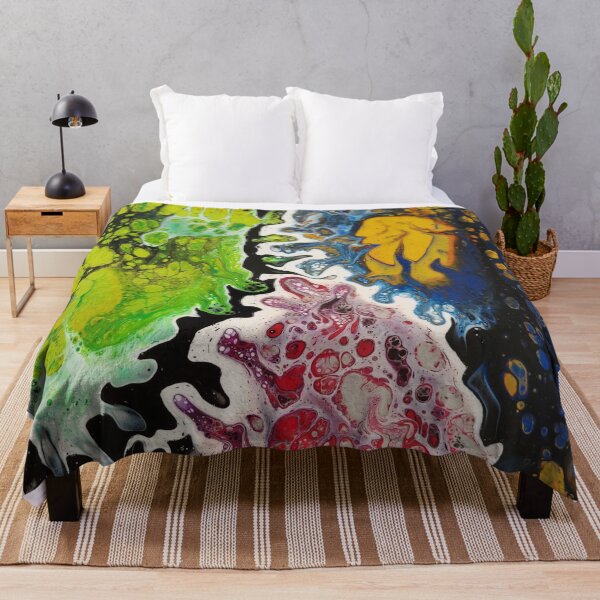 Item preview, Imaginary Existence - Abstract F. Barakatt Studio designed and sold by F. Barakatt Studio.
