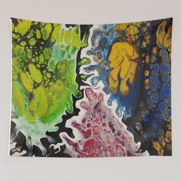 Item preview, Imaginary Existence - Abstract F. Barakatt Studio designed and sold by F. Barakatt Studio.