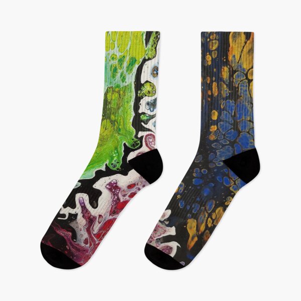 Item preview, Imaginary Existence - Abstract F. Barakatt Studio designed and sold by F. Barakatt Studio.