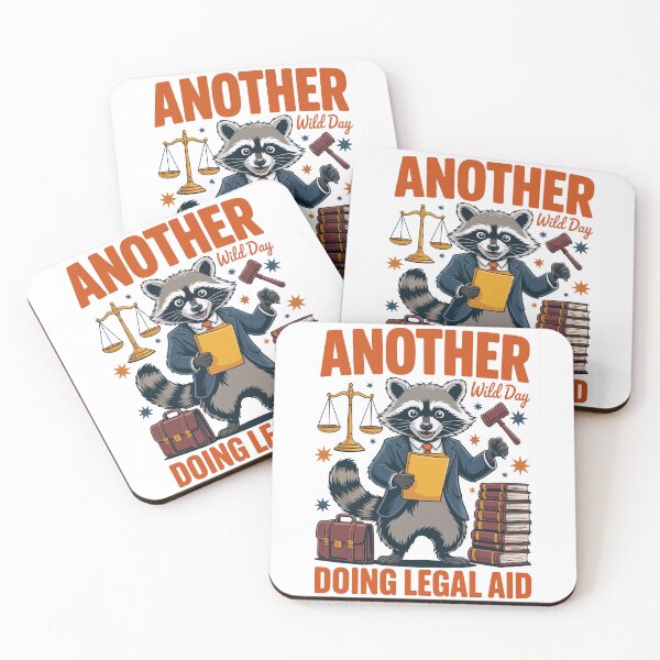 Item preview, ANOTHER Wild Day DOING LEGAL AID designed and sold by jkrphoto.