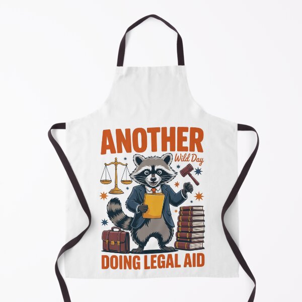 Item preview, ANOTHER Wild Day DOING LEGAL AID designed and sold by jkrphoto.