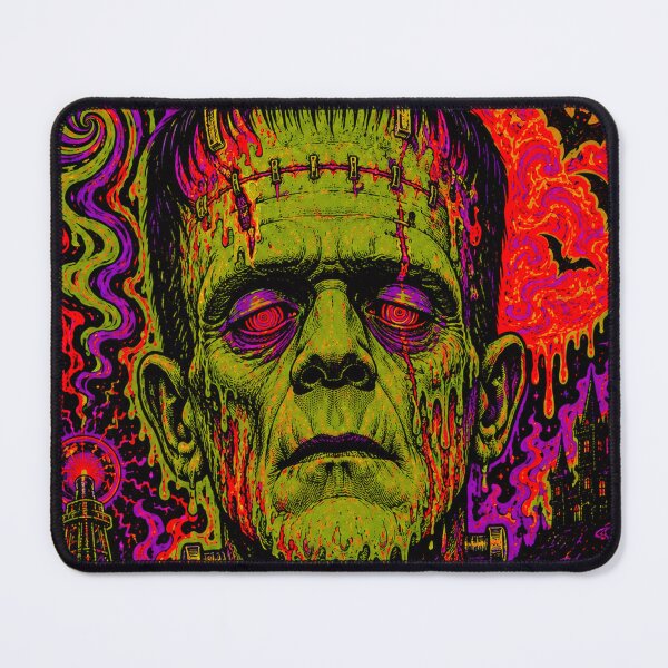 Item preview, Acid Art Frankenstein designed and sold by judgehydrogen.