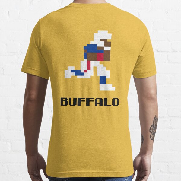 Go Bills Definition - Funny Buffalo Mafia T-Shirt Design Solid Red / M