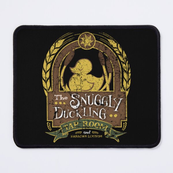 Item preview, Tangled The Snuggly Duckling designed and sold by framiorville.