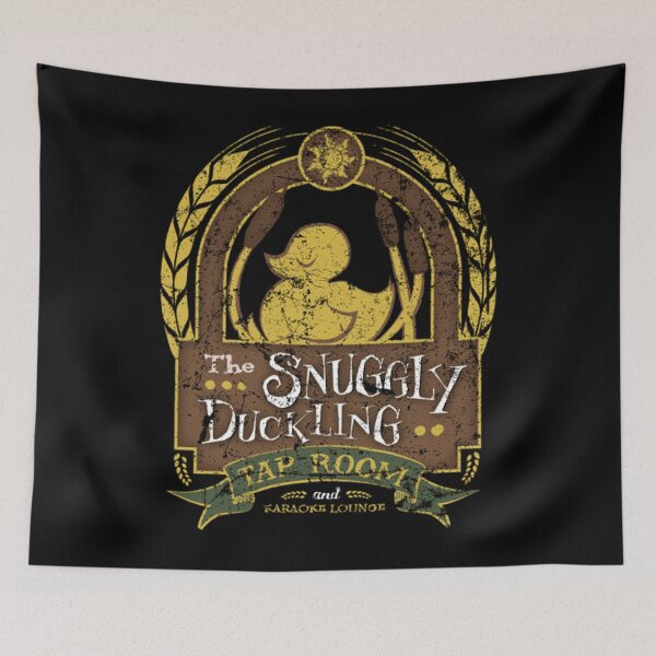 Item preview, Tangled The Snuggly Duckling   designed and sold by framiorville.
