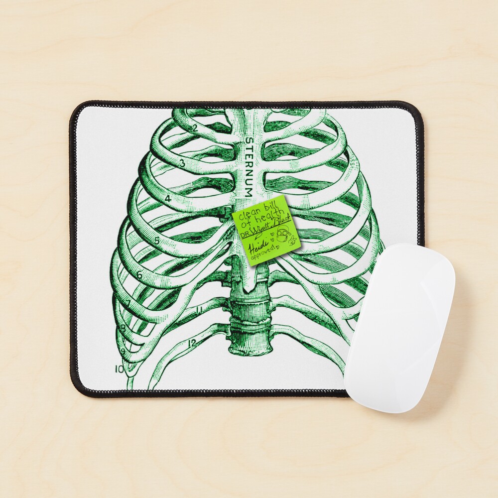 Item preview, Mouse Pad designed and sold by RiseAgainComics.