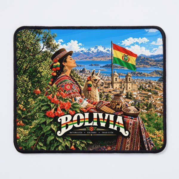 Item preview, Bolivia Travel designed and sold by EdwinkOne.