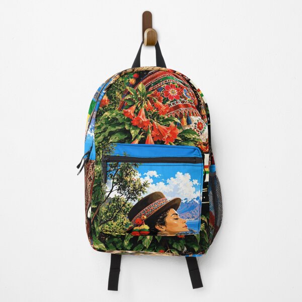 Item preview, Bolivia Travel designed and sold by EdwinkOne.