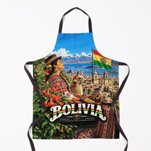 Item preview, Bolivia Travel designed and sold by EdwinkOne.
