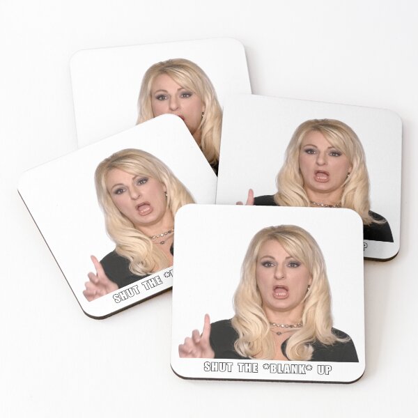 Item preview, Dance Moms Christi Shut The Blank Up  designed and sold by zozomaxine.