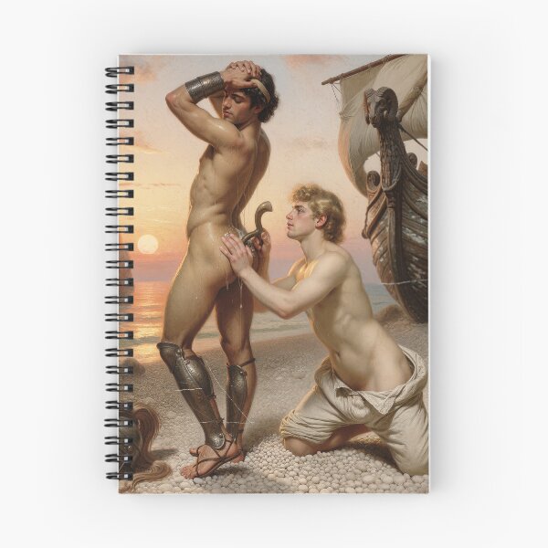 Item preview, Italienische Reise - Argonauta audaz designed and sold by Sfarandola_shop.