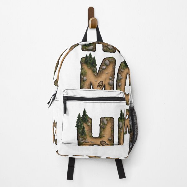 Item preview, Hike More Worry Less designed and sold by Mystik-Media.