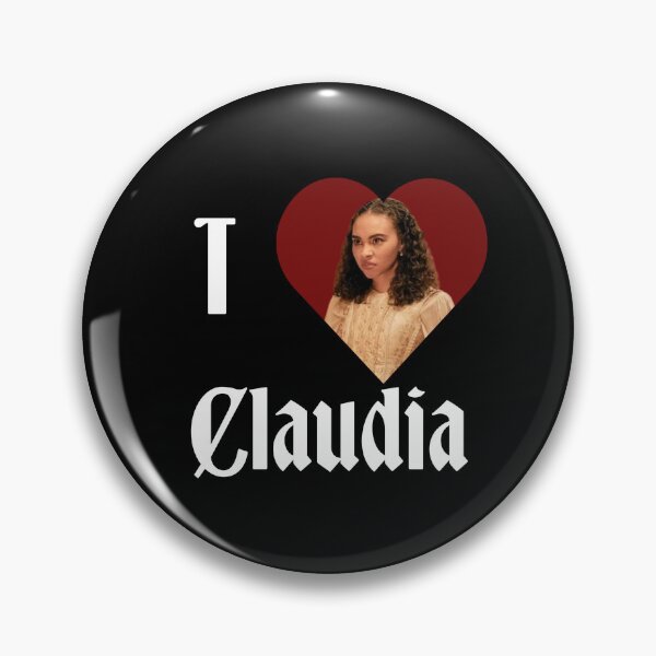 Item preview, I Heart Claudia S1 | Interview with the Vampire IWTV designed and sold by keysfandomfinds.