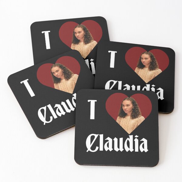 Item preview, I Heart Claudia S1 | Interview with the Vampire IWTV designed and sold by keysfandomfinds.