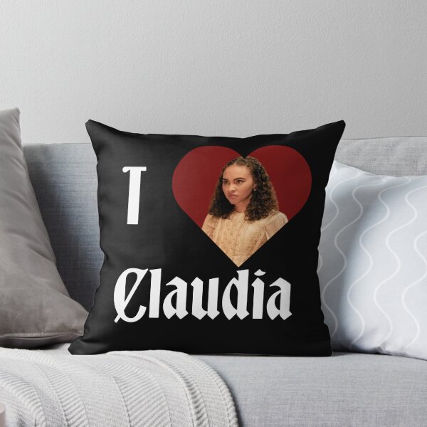 Item preview, I Heart Claudia S1 | Interview with the Vampire IWTV designed and sold by keysfandomfinds.