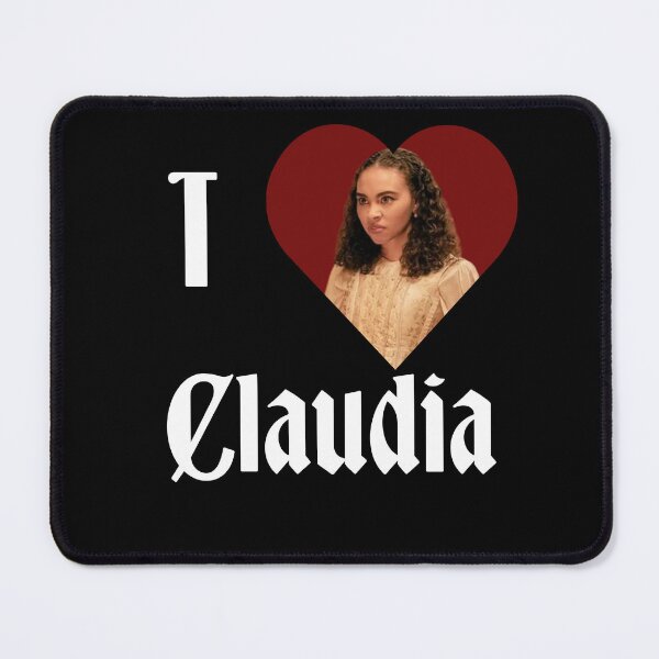 Item preview, I Heart Claudia S1 | Interview with the Vampire IWTV designed and sold by keysfandomfinds.