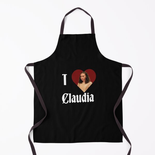 Item preview, I Heart Claudia S1 | Interview with the Vampire IWTV designed and sold by keysfandomfinds.