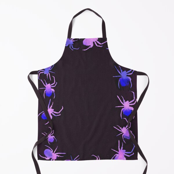 Item preview, Pink Blue Spider Dance Gothic Art designed and sold by Vita-Kvitash.