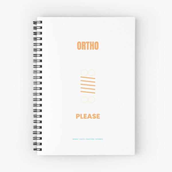 Artikelvorschau, Ortho: Hold Still, Please entworfen und verkauft von The Tee Collective.