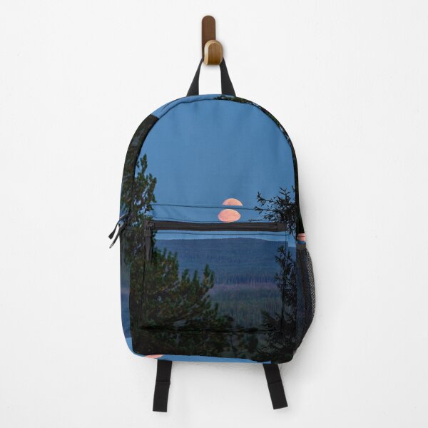 Item preview, Moon over Ruka designed and sold by Jouko Lehto Photography.