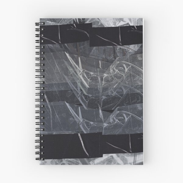 Item preview, Black Tape Collage designed and sold by Swooncake Press.