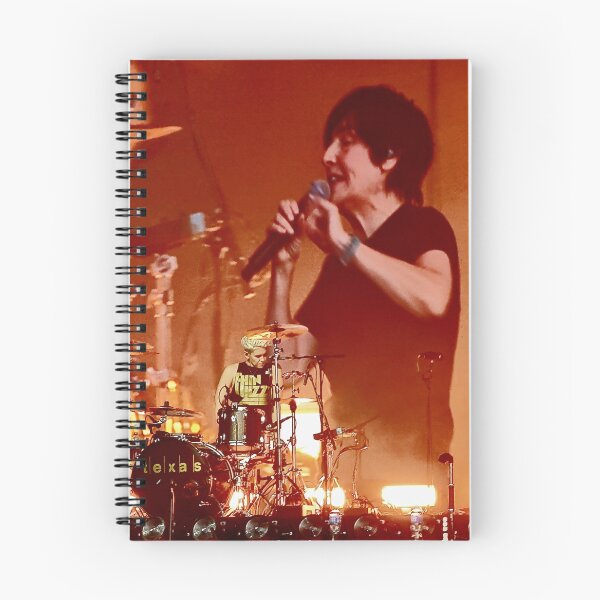 Item preview, Texas Rock Band with Spiteri & Cat designed and sold by Duncan-Mac.