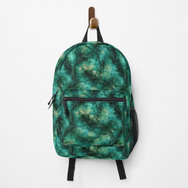 Item preview, Emerald Green Mineral Fibrous Texture Art designed and sold by Piotrek0001.