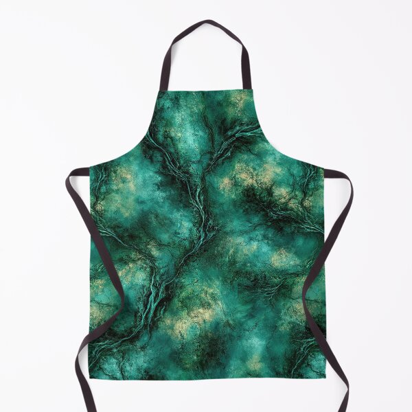 Item preview, Emerald Green Mineral Fibrous Texture Art designed and sold by Piotrek0001.