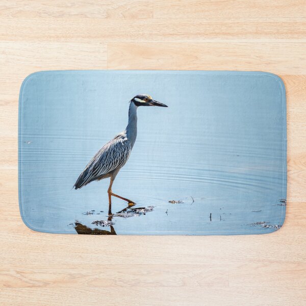 Item preview, Yellow Crowned Night Heron designed and sold by TinyDinoDesigns.