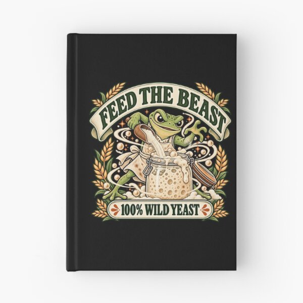 Item preview, Retro 90s Manga Sourdough Baker Feed The Beast Wild Yeast Graphic  Description: designed and sold by lamiarte.